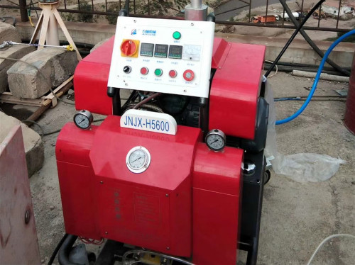 湖南聚脲噴涂機 H5600堤壩防水聚脲噴涂