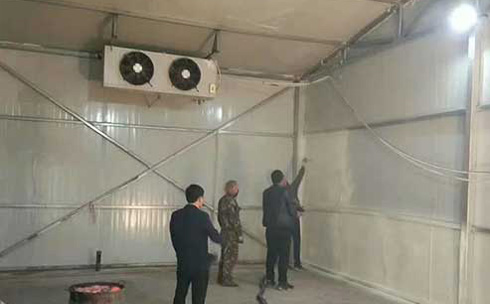 Q5200(圖3) 冷庫(kù)噴涂機(jī)器